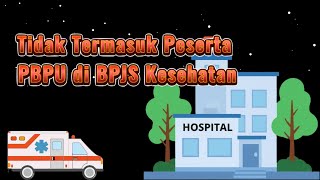 Apa Arti Tidak Termasuk Peserta PBPU di BPJS Kesehatan Saat Cek Nomor Peserta Mobile JKN Terbaru
