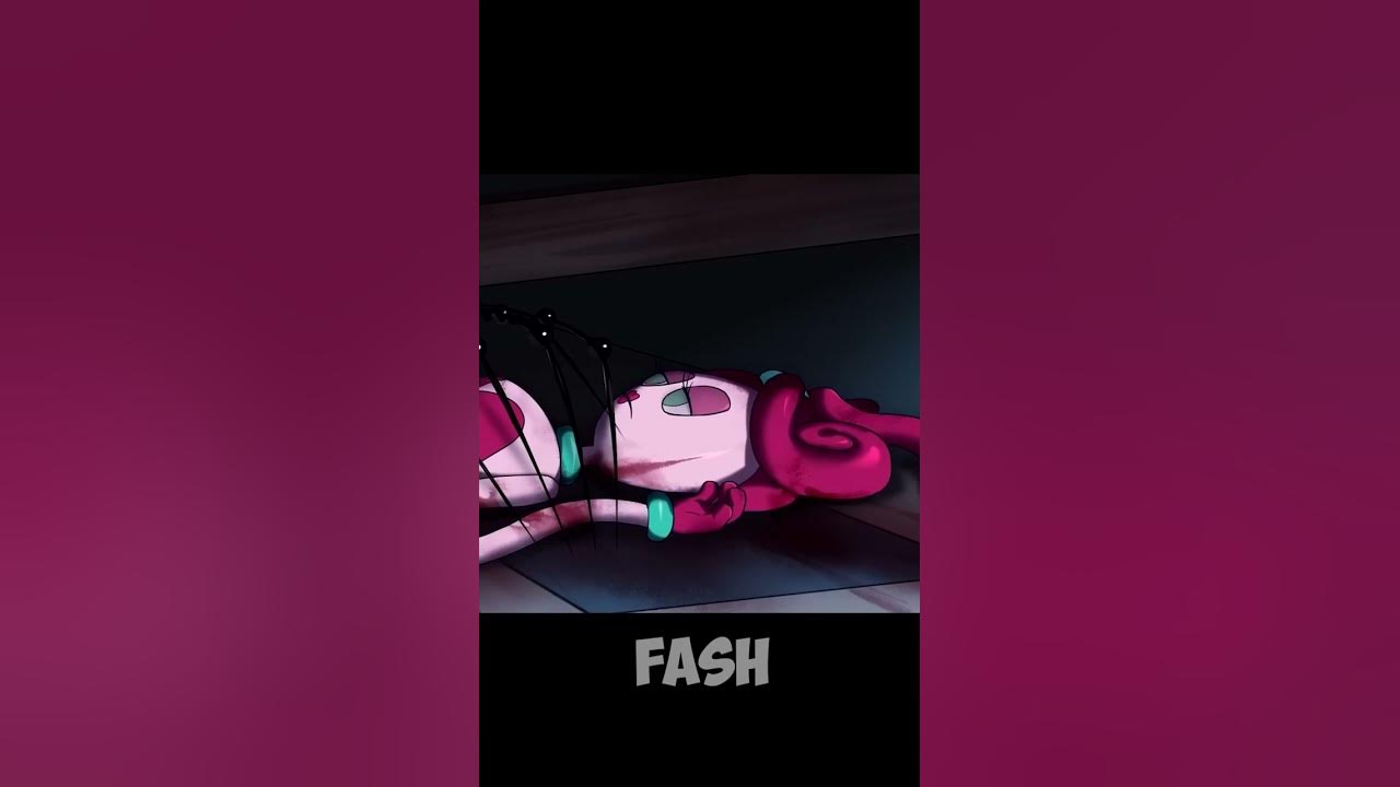 What happened with Prototype (Poppy Playtime Chapter 2 Animation)#shorts #edit #chapter2 What happened with Prototype (Poppy Playtime Chapter 2 Animation)#shorts #edit #chapter2