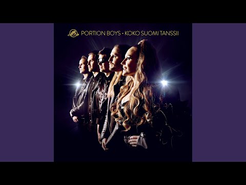 Koko Suomi tanssii