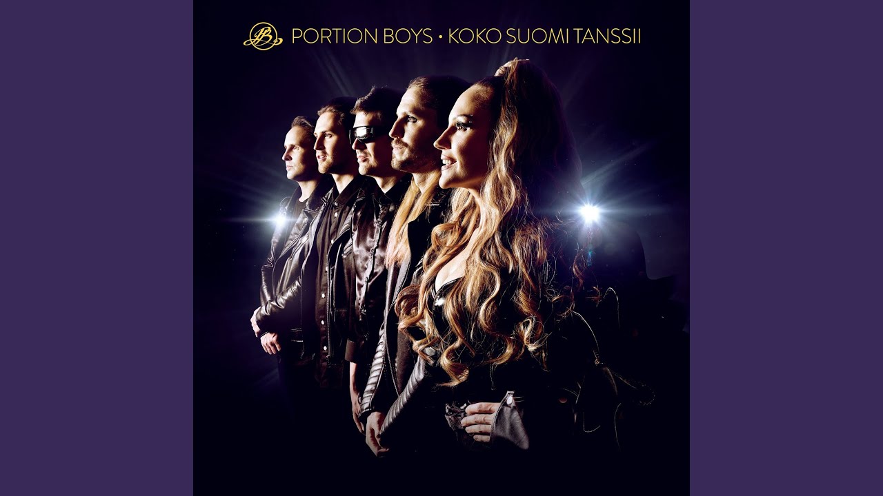 Koko Suomi tanssii