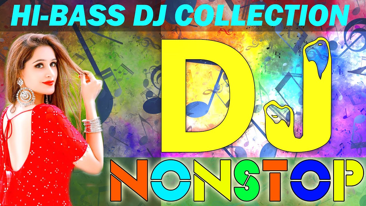 Hindi Nonstop Dj Collection II Bollywood Sadabahar Gane II All Time Hit