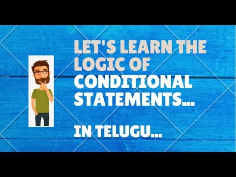 The Ultimate Tutorial For Conditional Statements in any Language || # ...