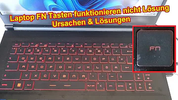 Hat jede Tastatur eine Fn-Taste?