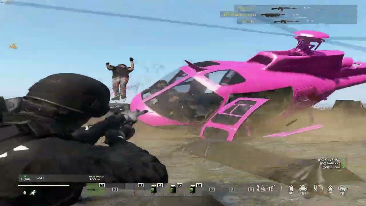 vendetta enjoyer 1 (220 ping) | #dayz | #headhunterz  | 1.22