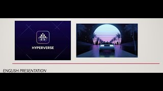 Hyperverse English Presentation | Crypto Blockchain Alliance | Complete Details