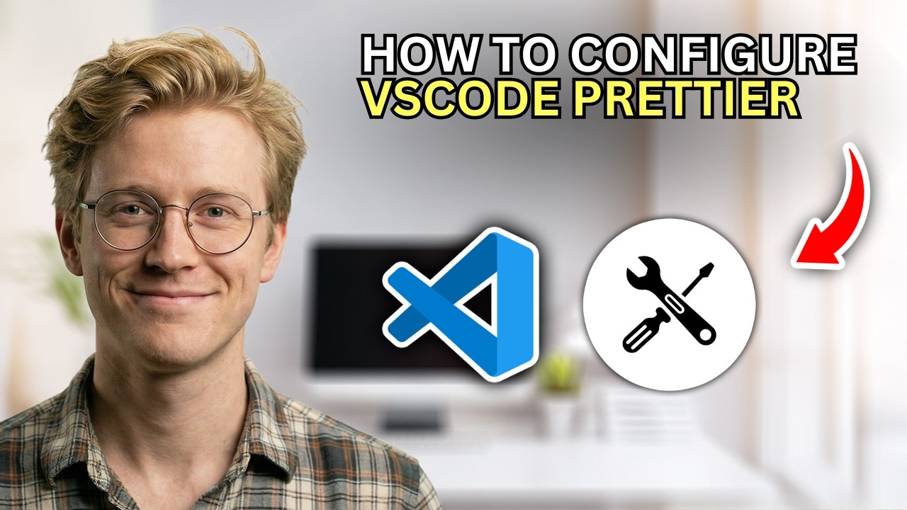 How to Configure VSCode Prettier - Step by Step 2026 - YouTube