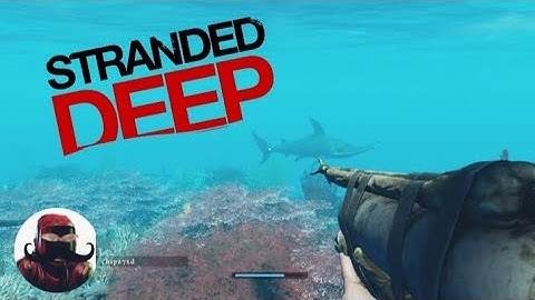 stranded deep 2023 is it good ? highlights