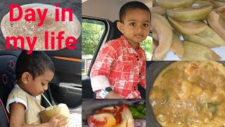 Day in my life|Homemaker's vlog