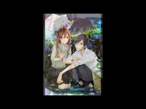 Horimiya OST THEME   Opened Door 1 Hour Special Version 02
