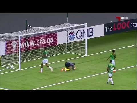 اهداف المنتخب اليمني ضد بنغلادش
