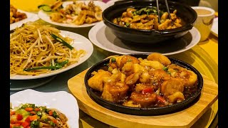 The Cheapest Chinese Buffet in Manchester (China Buffet Restaurant) - 4K UK VLOG