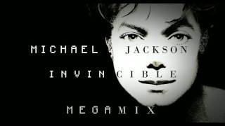 Michael Jackson - Invincible Megamix
