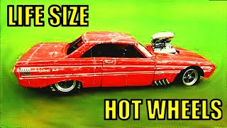 64 Ford Falcon 496 Stroker Build Start To Finish