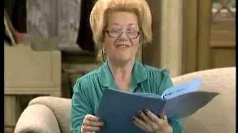 Mrs. Garrett Likes Dick