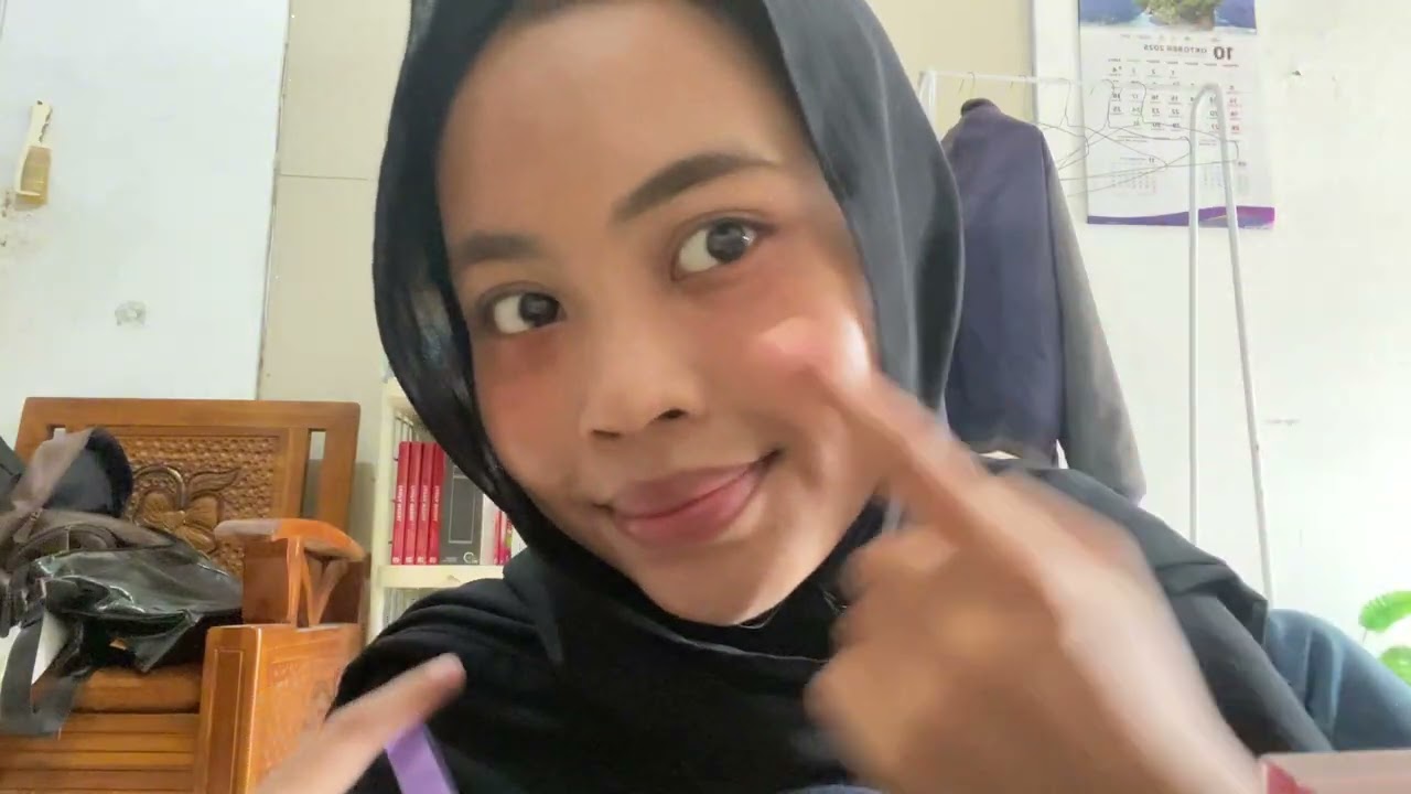 tutorial mekap katanya mah