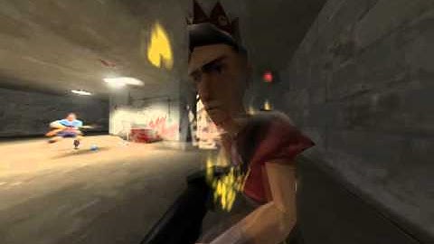 Scout Infinite Bonk -- [TEAM FORTRESS 2]