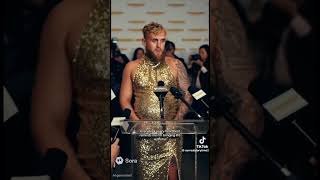 Jake Paul’s pregnant #trending #funny #jakepaul #youtubepersonality #ai #shorts