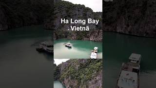 Ha Long Bay, Vietnã
