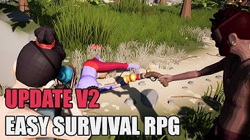 Easy Survival RPG - Update v2.0 | Unreal Engine 5