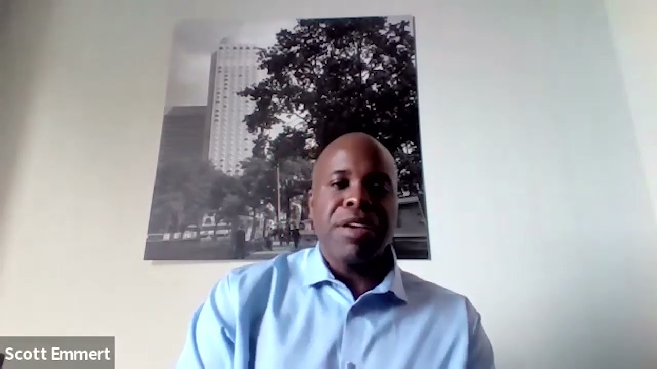 Sharks General Manager Mike Grier NHL Draft Day 2 Media Availability