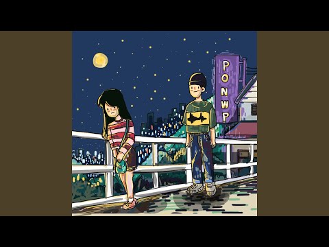 PONWP - จากตรงนี้ (feat. Batxbp, P'zee & Crappy)