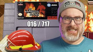 The Ignition Factor - Full Set Super Nintendo - 016/717