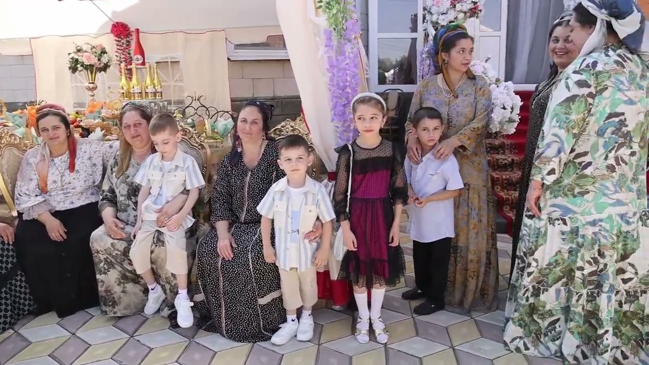 Сватовство. Шандро и Рафаэлла. 10 июня 2025. г.Самара