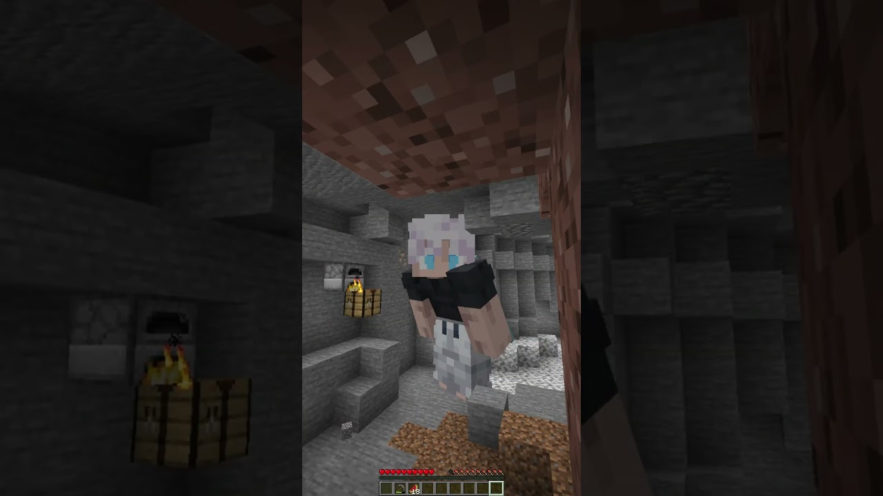 ماين كرافت كل 30 ثانية اكبر 🤯🔥!!   