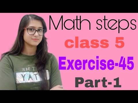 Math Steps 5