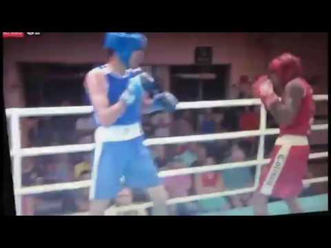 Forja 2018 Gabriel Dorta VS Thiago Martins