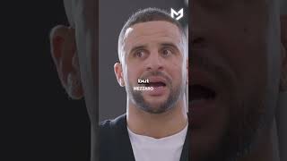 THIS PLAYER GAVE KYLE WALKER PROBLEMS..