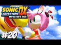Sonic Adventure DX Playthrough Part 20 (Amy Story )