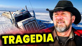La Tragedia De Alex Debogorski De Ice Road Truckers Sigue Volviéndose Cada Vez Más Triste