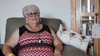 How to become a bereavement support worker? - Janet's Story