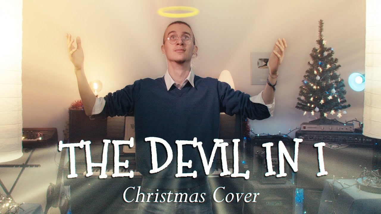 SLIPKNOT - The Devil In I but it's CHURCH MUSIC?! (Major Key Cover)