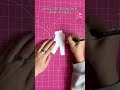 10 Days of Patternmaking - Part 9