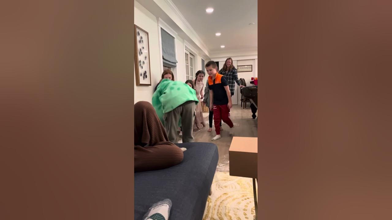 Shrink wrap game YouTube