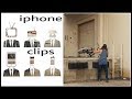 bmx: iphone clips