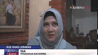 Kue Khas Bandung untuk Lebaran Kue Khas Bandung untuk Lebaran