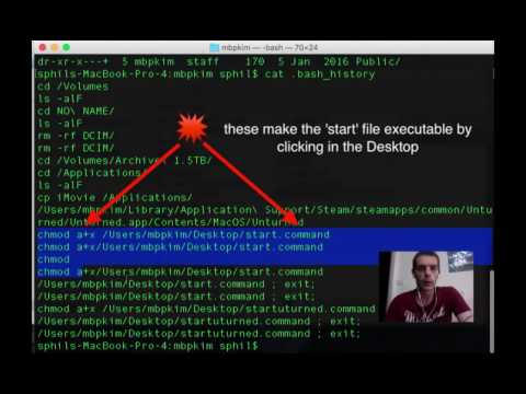 how to use bash on mac how to use bash on mac