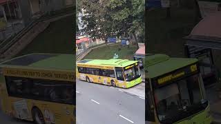 SG1777Z on 121 arriving blk 111 twds telok blangah cres