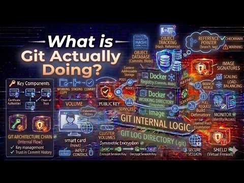 What is Git Actually Doing?