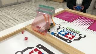 宇都宮教室 ロボット改造アイデアコンテスト作品 ４位ロボ