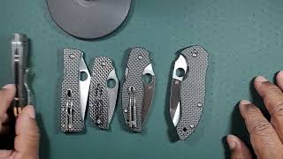 Spyderco Canis Overview.