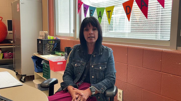 Introducing New LaBrae Teacher: Jill Huffman
