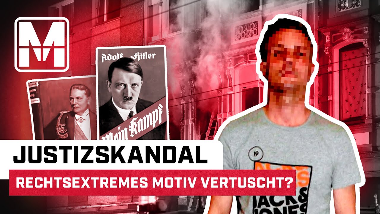 Brandanschlag Solingen: Hat die Polizei ein rassistisches Motiv ignoriert? MONITOR