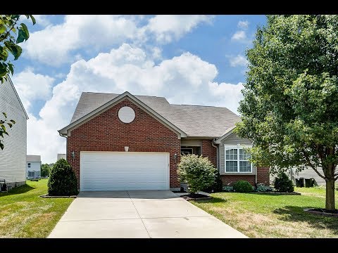 113 COVEY PLACE, Trenton, OH home video tour