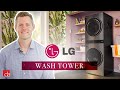 LG Wash Tower Review | See What the Hype is About