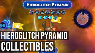 Astro Bot - Hieroglitch Pyramid Collectibles - All Bots, Puzzle Pieces and Secret Levels Locations