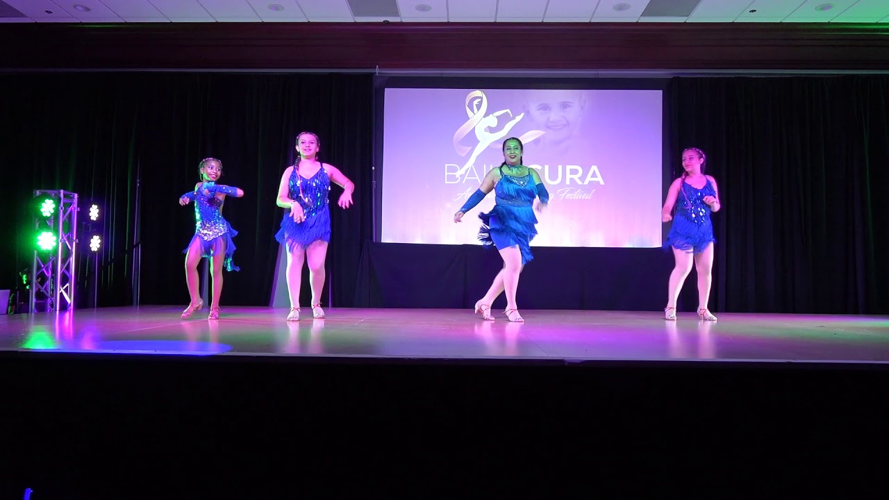 BailaCura 9/28/2019 Young Ambition YouTube